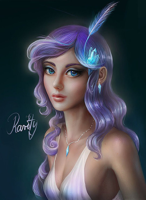 插画作品