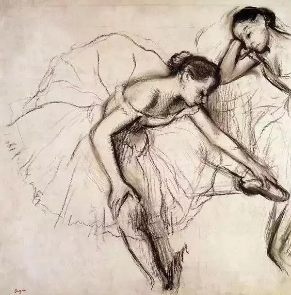 大师素描作品